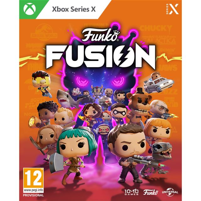 Funko Fusion for Xbox Series X