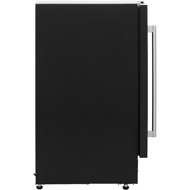 Belling 150BLKWC Built In Wine Cooler - Black - 150BLKWC_BK - 5