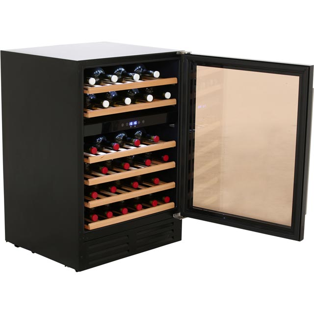 Belling Unbranded 600SSWC Built In Wine Cooler - Stainless Steel - 600SSWC_SS - 4