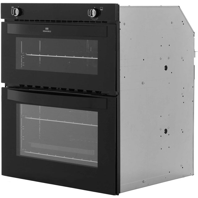 Newworld NW701G Built Under Gas Twin Cavity Single Oven Review