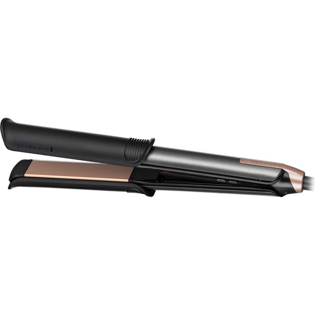 Remington ONE Straight & Curl Styler S6077 Hair Straighteners - Black