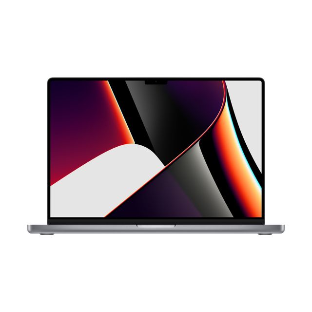 Apple 16" MacBook Pro, Apple M1 Pro Chip [2021] - 1TB - Space Grey 