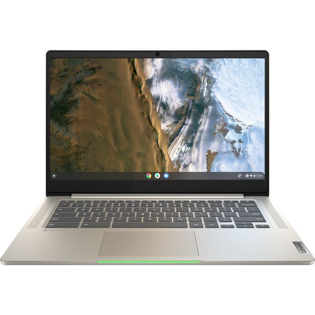 Lenovo IdeaPad Slim 5 14" Chromebook Laptop - Sand
