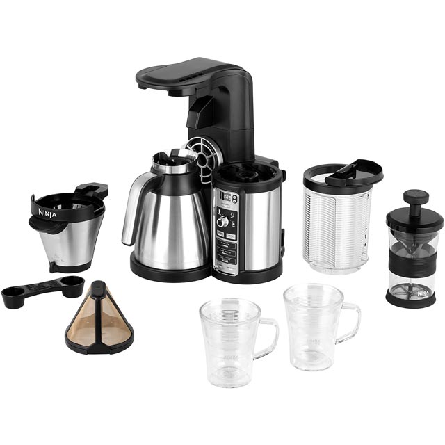Ninja CF065UK Filter Coffee Machine Review