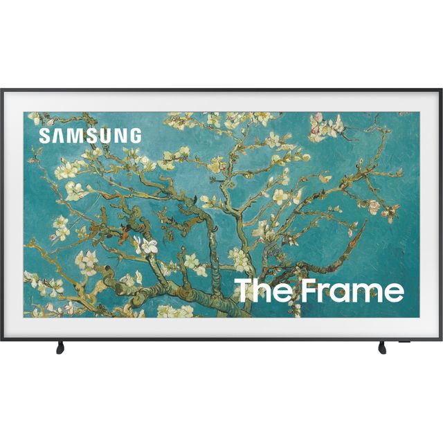 Samsung QE55LS03B 55" Smart 4K Ultra HD TV - Black - QE55LS03B - 1