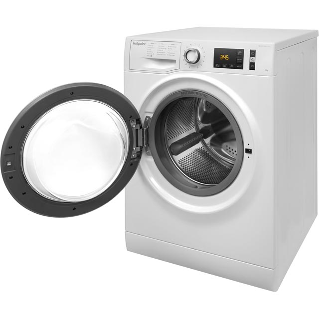 Hotpoint Active Care NM11946BCAUK 9Kg Washing Machine Review