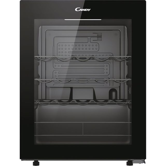 Candy DiVino CWC023K Wine Cooler - Black - G Rated