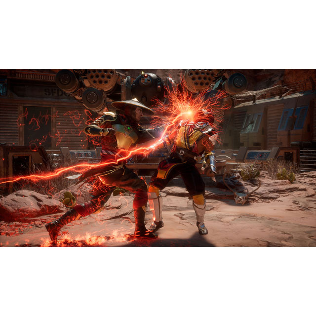 Nskebewar21943 Mortal Kombat 11 For Nintendo Switch Aocom