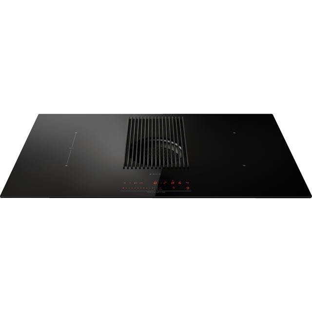 Best Induction Hobs with an Integrated Extractor (2020 UK) Chef's Pick