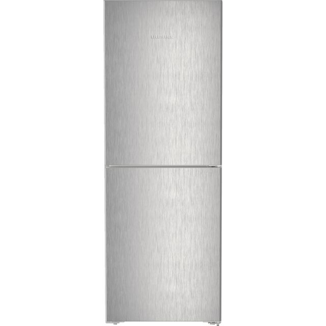 Liebherr CNsfc5023 50/50 Fridge Freezer - Silver - C Rated - CNsfc5023_WH - 1