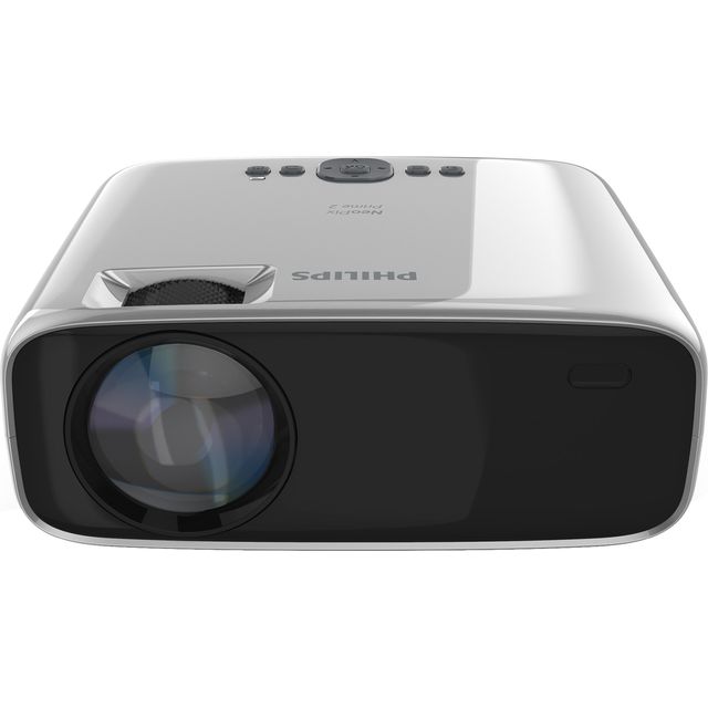 Philips Projector 720p HD Ready - Silver 