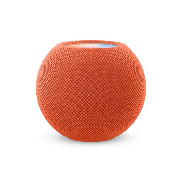 Apple HomePod mini with Siri - Orange 