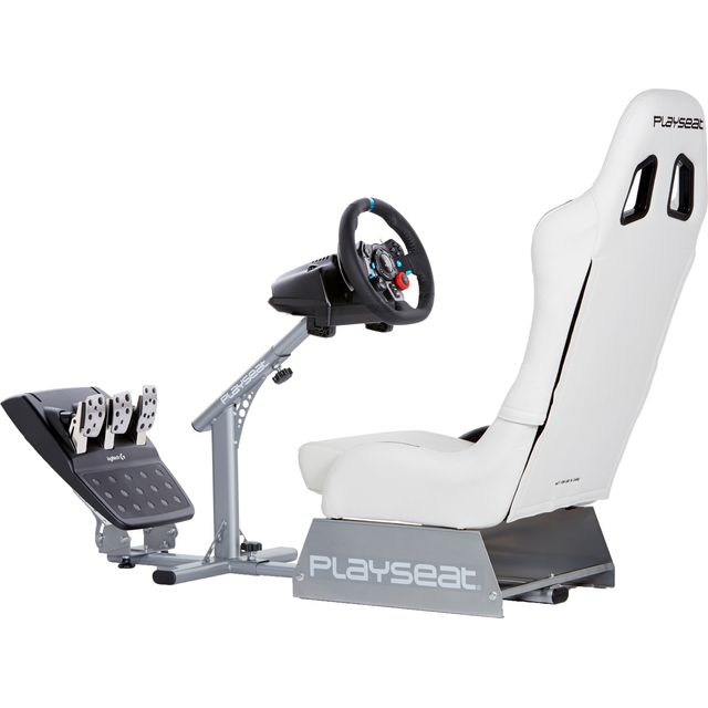 Playseat Evolution Gaming Chair - White