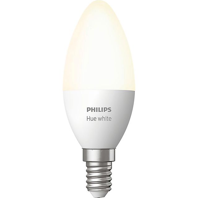 Philips Hue White Single Bulb - F Rated 