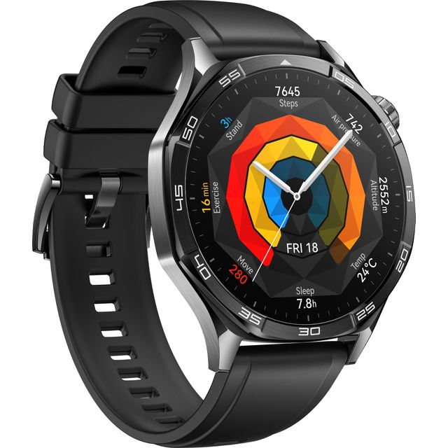 HUAWEI Watch GT5, GPS - 46mm - Black