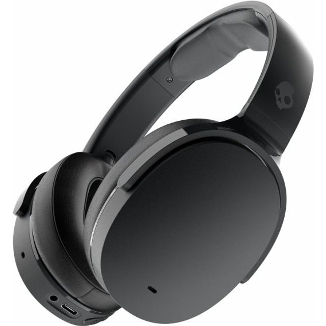 Skullcandy S6HHW-N740 Over-Ear Headphones - Black - S6HHW-N740 - 1