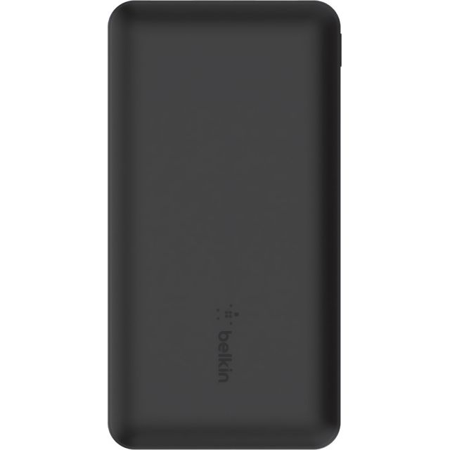 Belkin BoostCharge 10K 3-Port 10000mAh Power Bank - Black