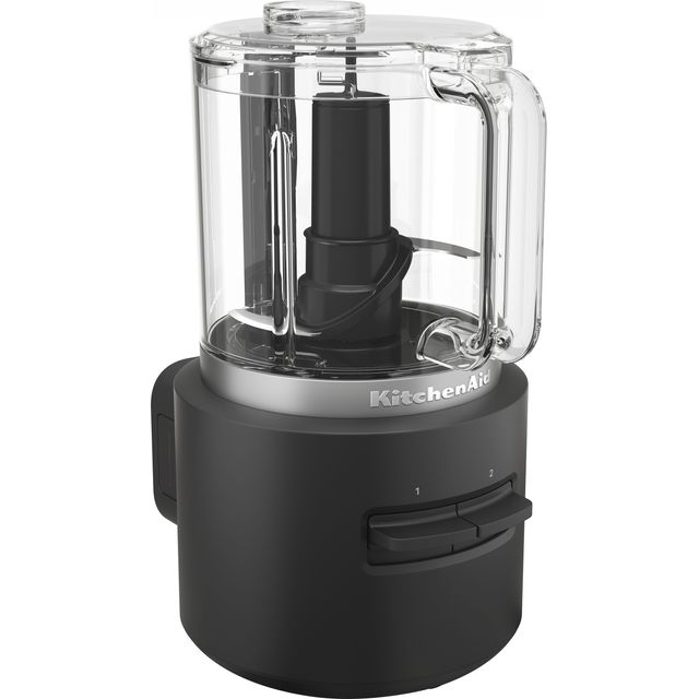 KitchenAid Go Cordless 5KFCR531BM 12 Watt - Black