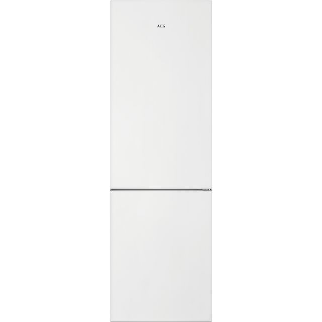 AEG 7000 Series ORC7P321DW Fridge Freezer - White - D Rated