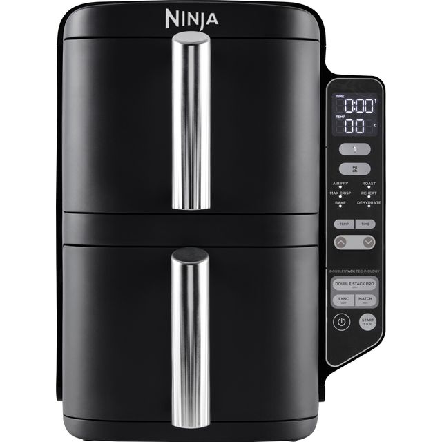 Ninja Double Stack XL SL300UK Air Fryer - Grey