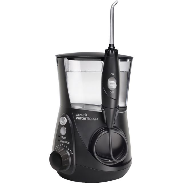 Waterpik Electric Water Flosser Black