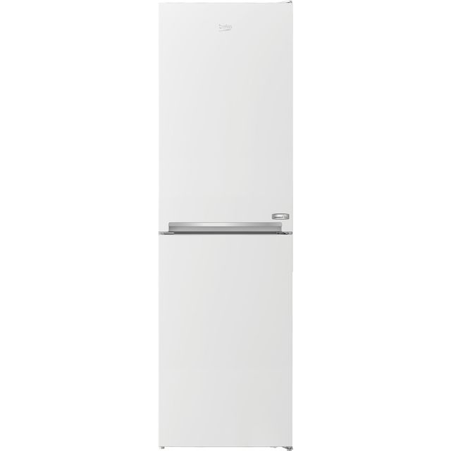 Beko CFG4601VW 50/50 Frost Free Fridge Freezer - White - E Rated - CFG4601VW_WH - 1
