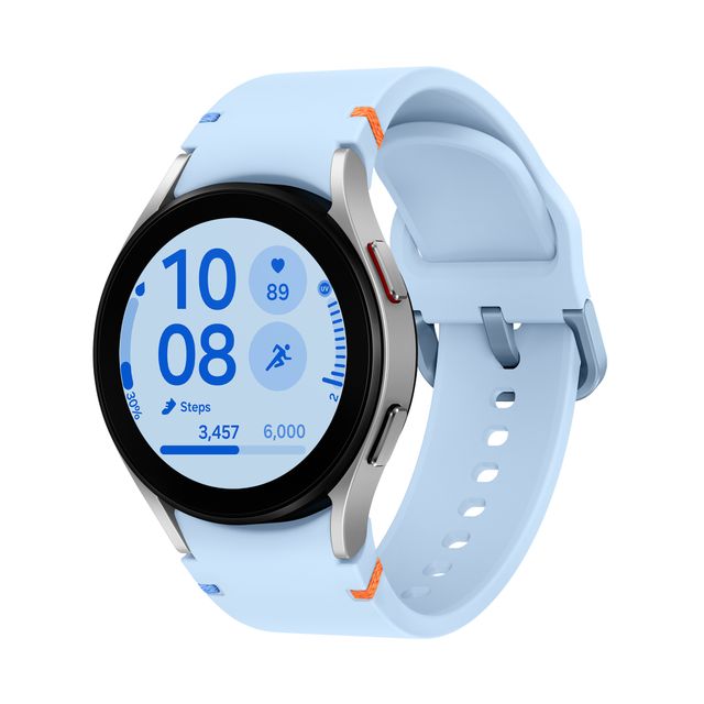 Samsung Watch FE Bluetooth, GPS - 45mm - Silver