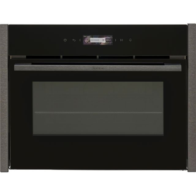 NEFF N70 C24GR3XG1B Built In Microwave - Graphite - C24GR3XG1B_GH - 1