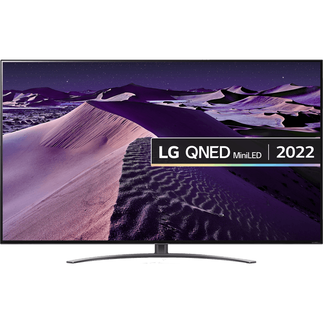 LG 65QNED866QA 65" Smart 4K Ultra HD TV - Matte Dark Grey - 65QNED866QA - 1