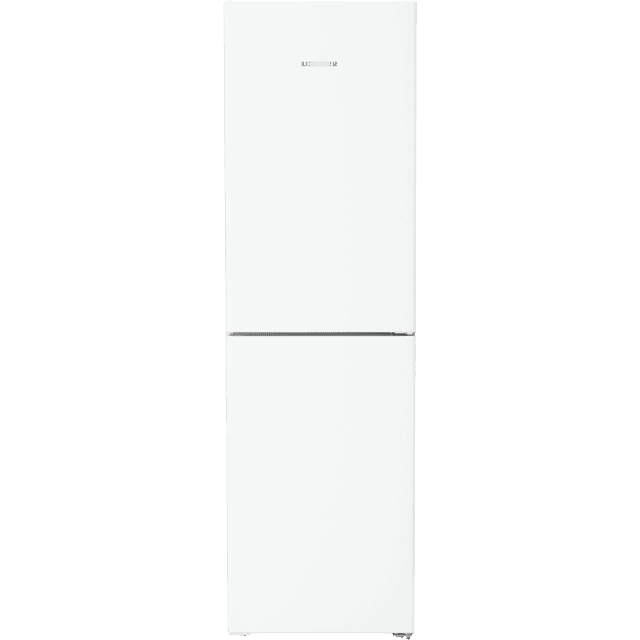 Liebherr CNd5704 50/50 Frost Free Fridge Freezer - White - D Rated - CNd5704_WH - 1