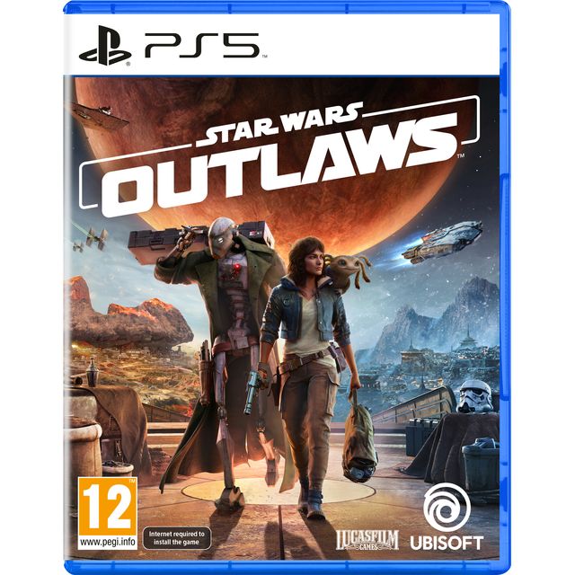 Star Wars Outlaws for PlayStation 5