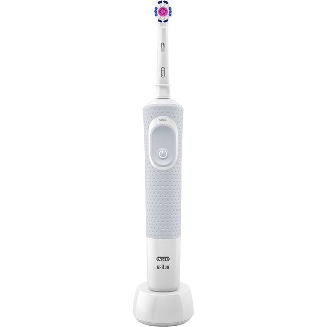 Oral B Vitality 3D White Electric Toothbrush - White