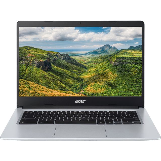 Acer 14" Chromebook Laptop - Silver 