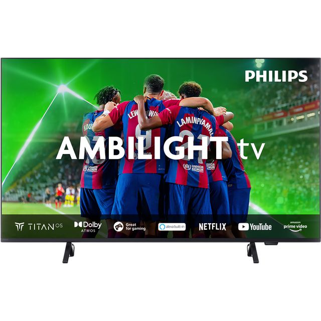 Philips 55PUS8309/05 55" Smart 4K Ultra HD TV - Black - 55PUS8309/05 - 1