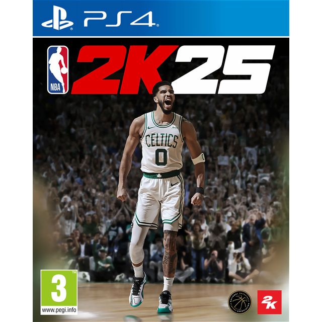 NBA 2K25 for PS4