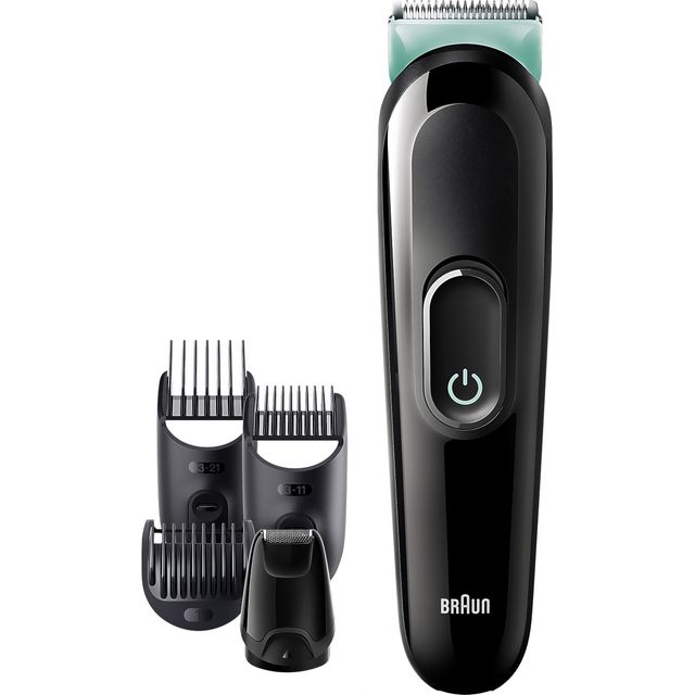 Braun All-in-one Trimmer 3 Multi Groomer Black