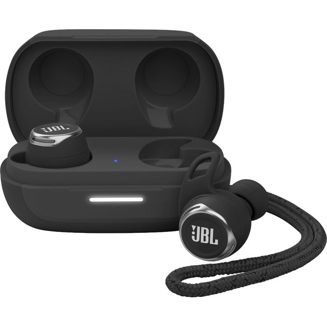 JBL Reflect Flow Pro True Wireless In-Ear Headphones - Black