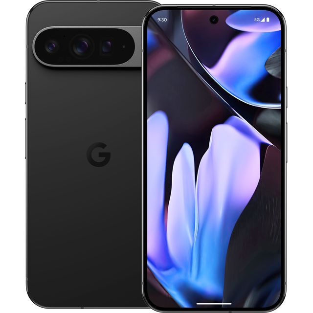 Google Pixel 9 Pro XL 128GB Smartphone in Obsidian Black