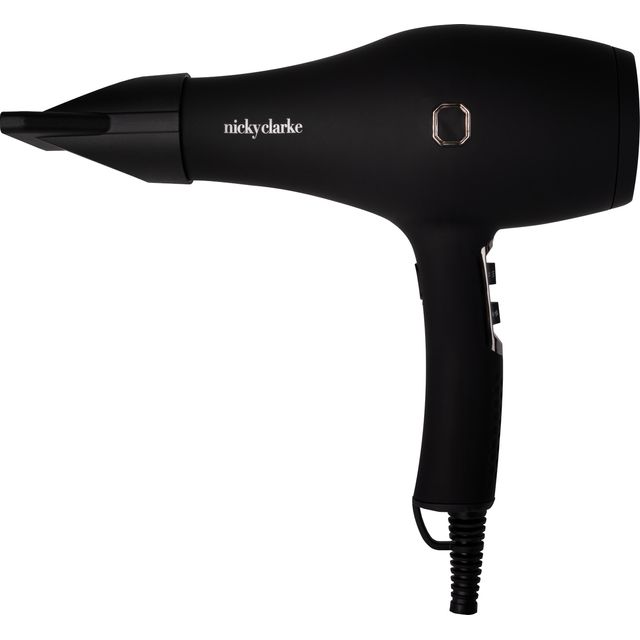 Nicky Clarke Infrared Pro NHD901 Hair Dryer Black