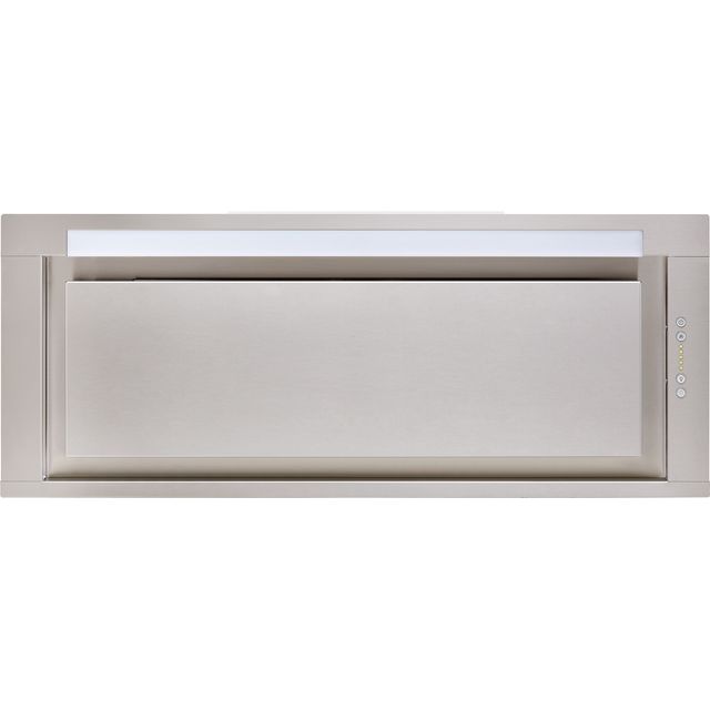 Elica SLEEK-80-SS 72 cm Integrated Cooker Hood - Stainless Steel - For Ducted/Recirculating Ventilation