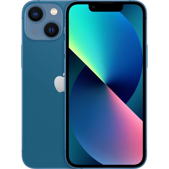 Apple iPhone 13 mini 256 GB in Blue