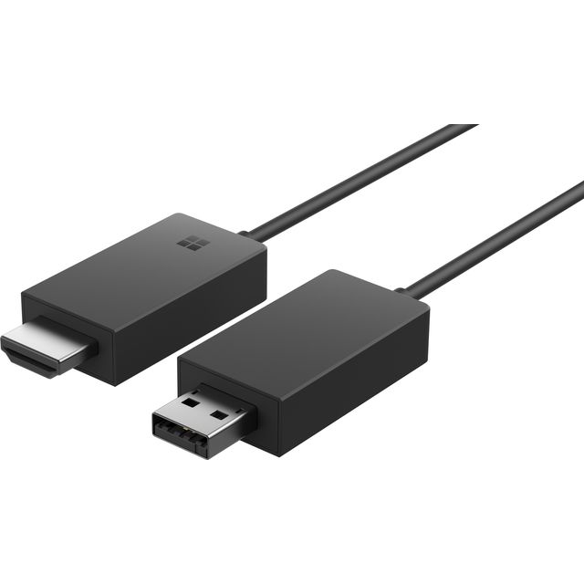 Microsoft Wireless Display Adapter - Black