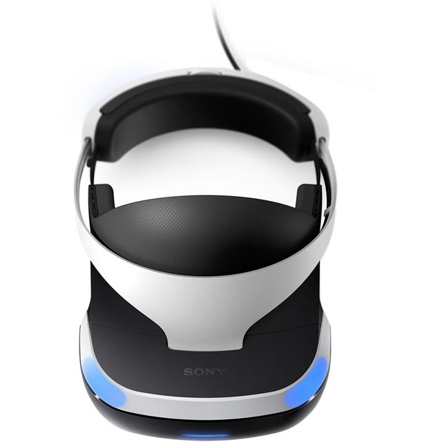 Sony PlayStation VR Headset Review
