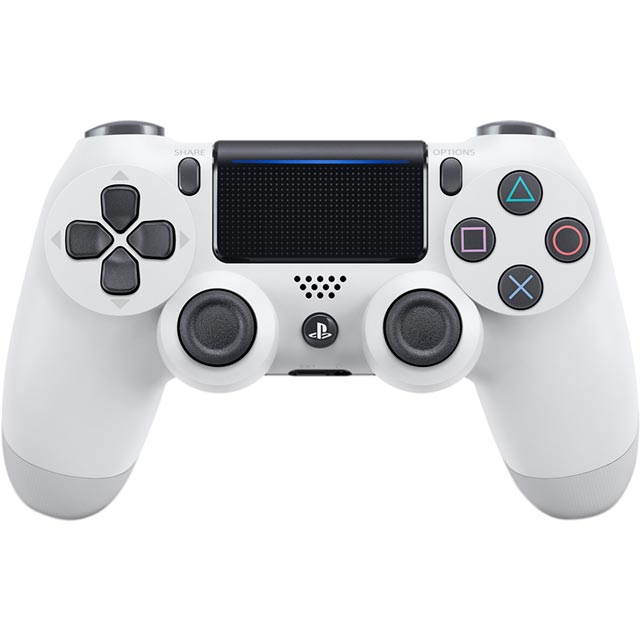 White gold on sale ps4 controller