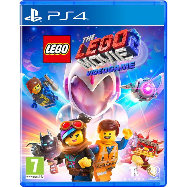 The Lego Movie 2 for PlayStation 4