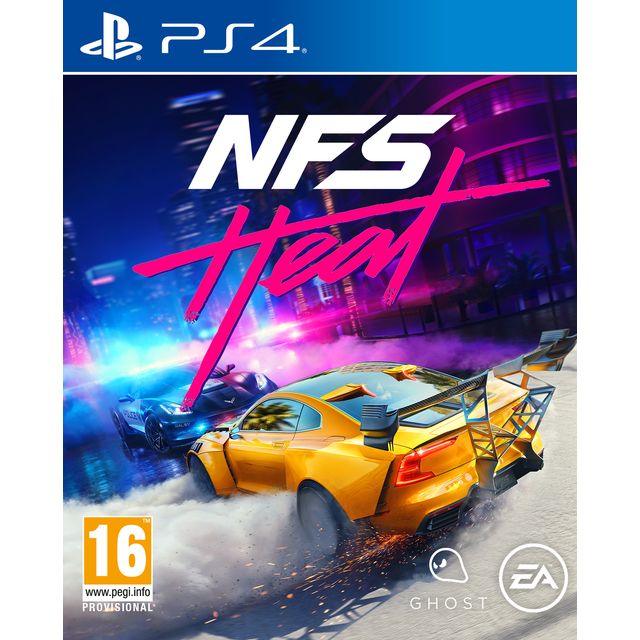 Need For Speed - Heat for PlayStation 4