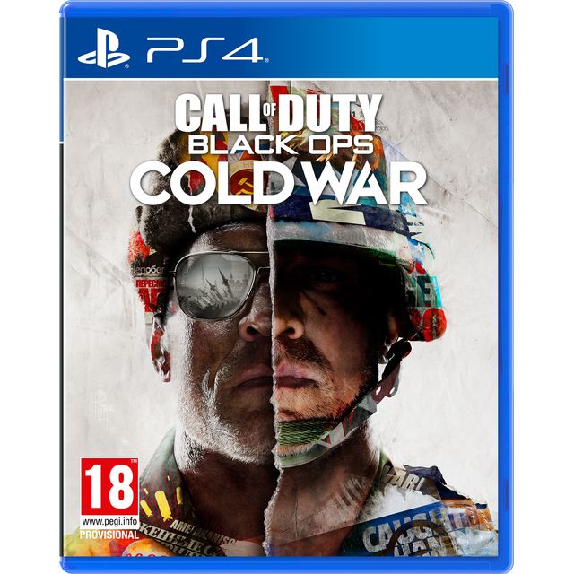 Call of Duty: Black Ops Cold War for PlayStation 4