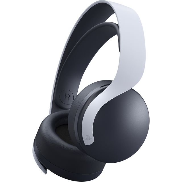 PlayStation Wireless Pulse 3D - White
