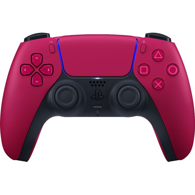 PlayStation PS5 DualSense Wireless Gaming Controller - Cosmic Red