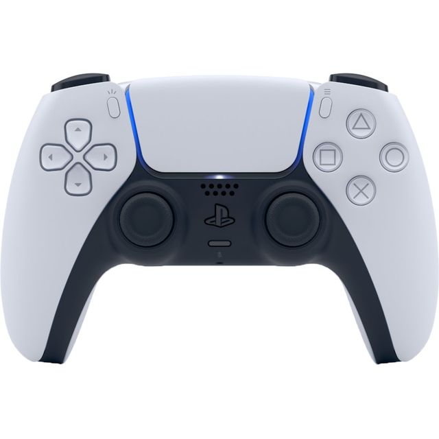 PlayStation PS5 DualSense™ Wireless Gaming Controller - White